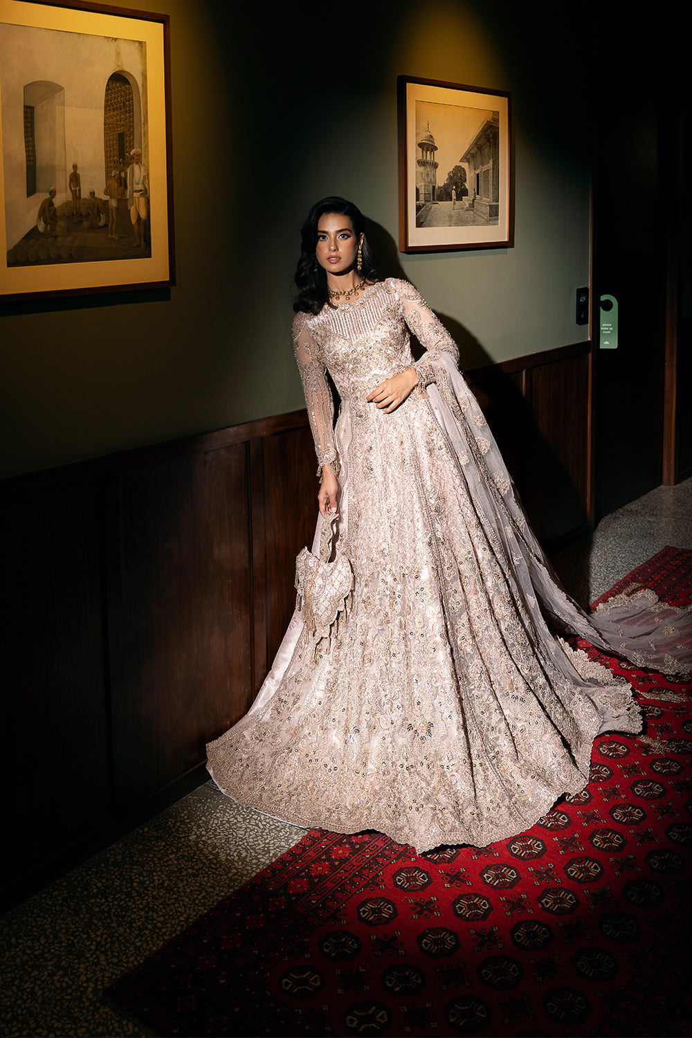 Saira Rizwan - Rigel Ayla's Atelier